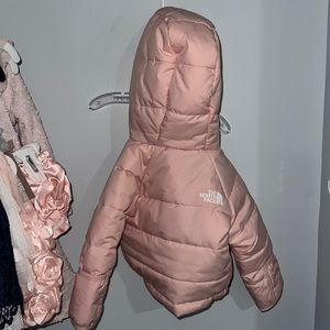 The North Face
Baby Girl's Reversible
Perrito Jacket